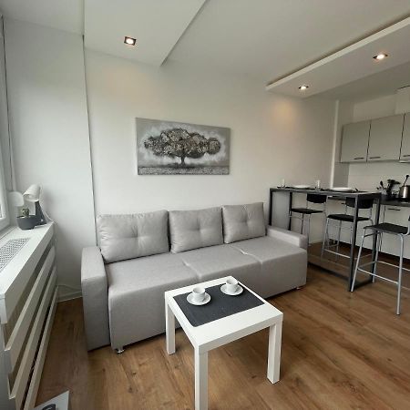 Apartment Vanilla เบลเกรด ภายนอก รูปภาพ