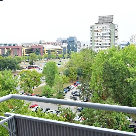 Apartment Vanilla เบลเกรด ภายนอก รูปภาพ