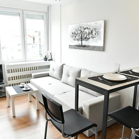 Apartment Vanilla เบลเกรด ภายนอก รูปภาพ