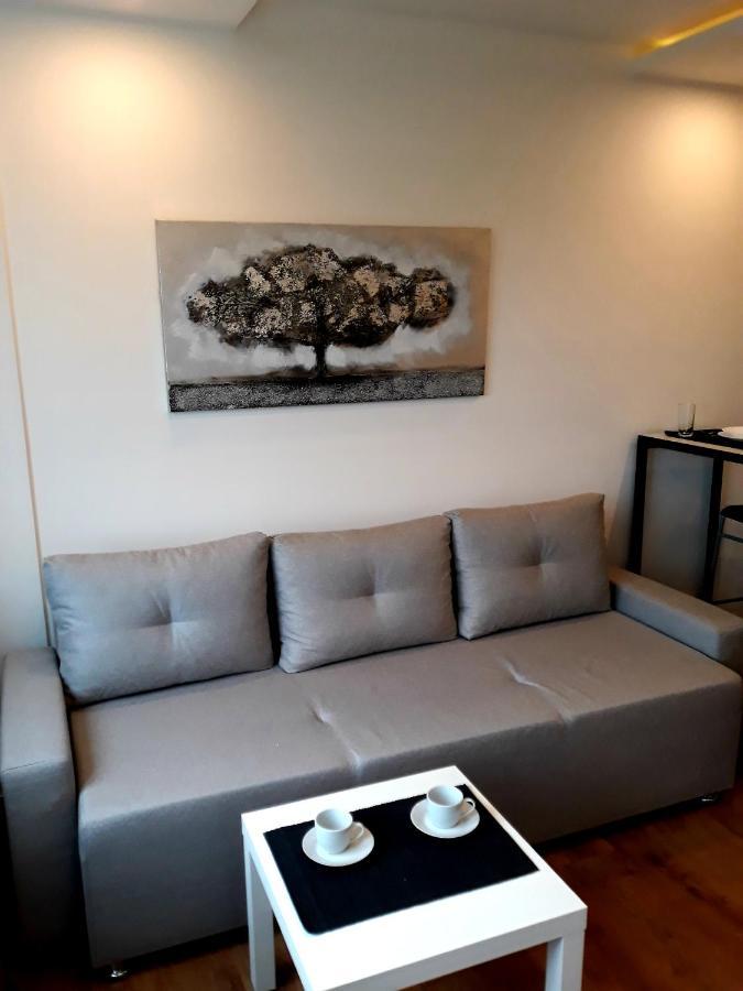 Apartment Vanilla เบลเกรด ภายนอก รูปภาพ
