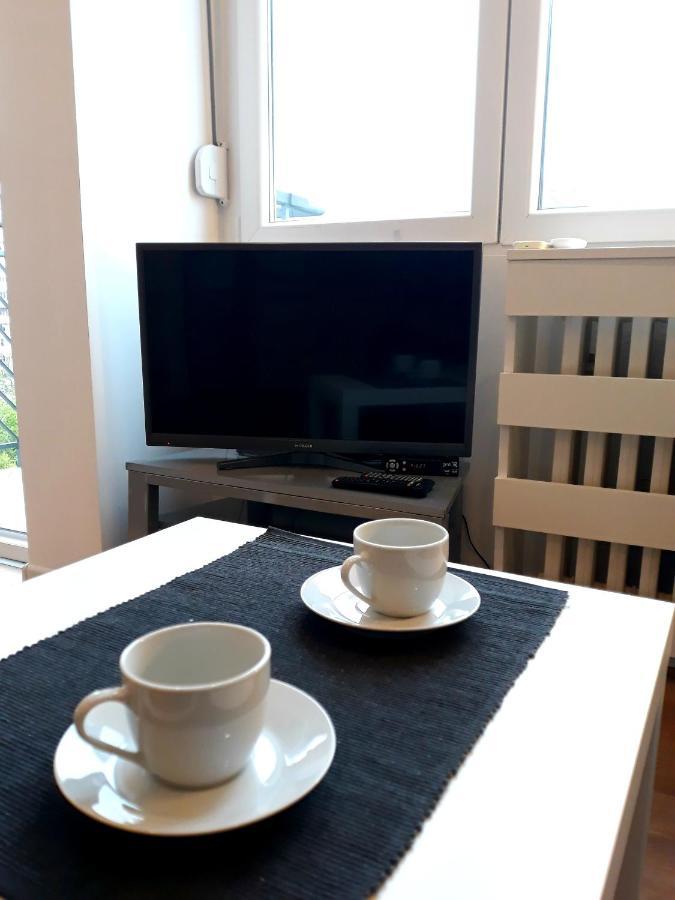 Apartment Vanilla เบลเกรด ภายนอก รูปภาพ