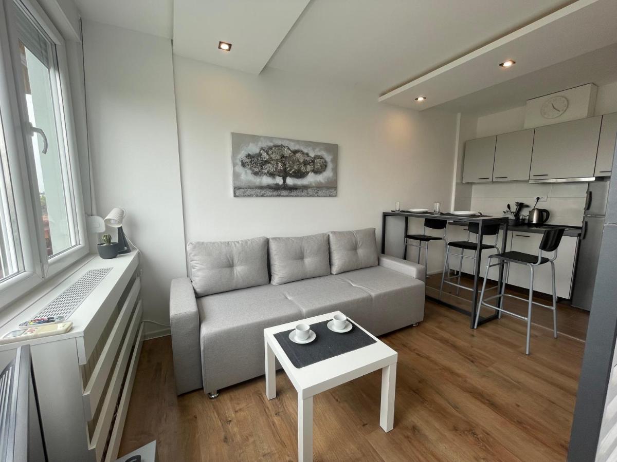 Apartment Vanilla เบลเกรด ภายนอก รูปภาพ