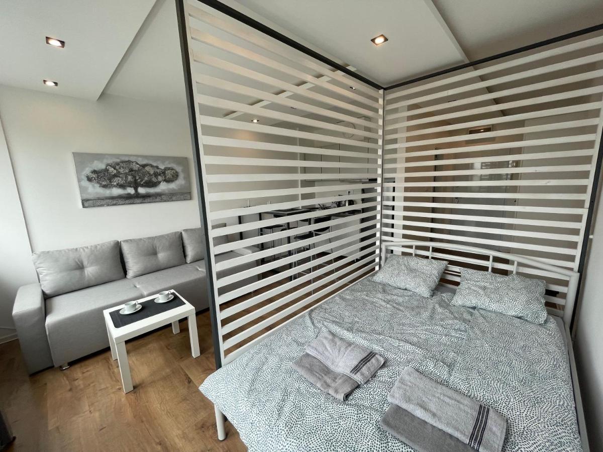 Apartment Vanilla เบลเกรด ภายนอก รูปภาพ