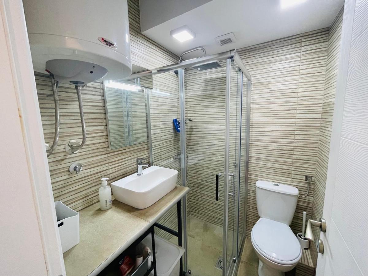 Apartment Vanilla เบลเกรด ภายนอก รูปภาพ