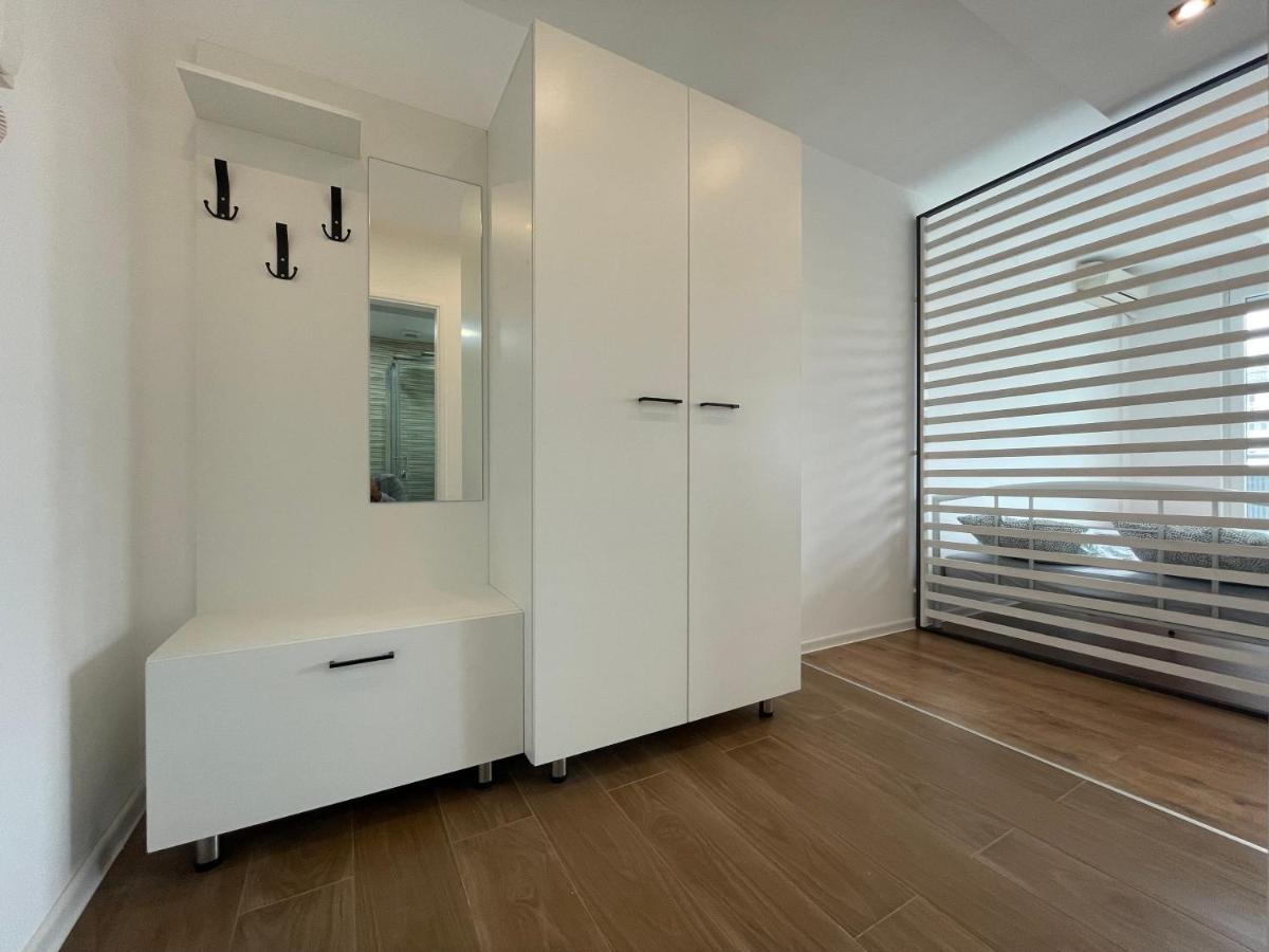 Apartment Vanilla เบลเกรด ภายนอก รูปภาพ