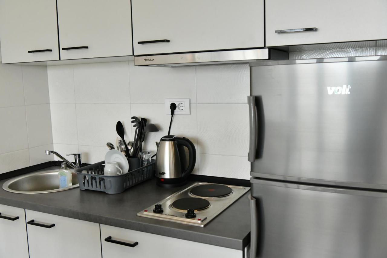 Apartment Vanilla เบลเกรด ภายนอก รูปภาพ