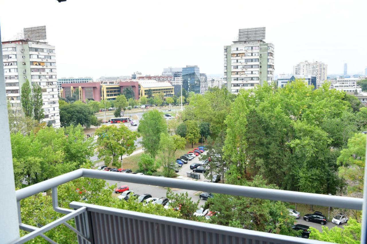 Apartment Vanilla เบลเกรด ภายนอก รูปภาพ
